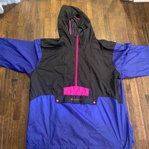 Columbia Men’s Retro Windbreaker Jacket